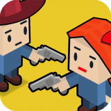 Gang Duel - Ready Steady Bang!