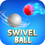 Swivel Ball - Pop All Shoot Colored Balls