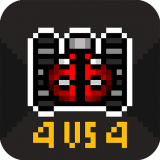 Tank Node 4 vs 4 Battle