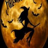 Witch Halloween Jigsaw